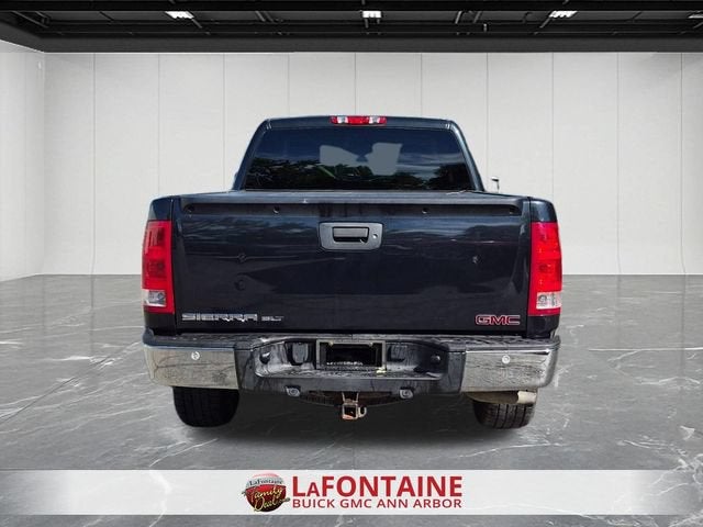 2009 GMC Sierra 1500 SLT