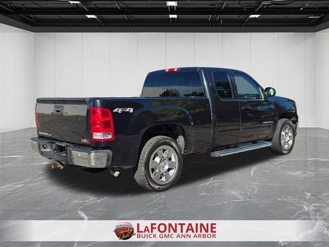 2009 GMC Sierra 1500 SLT