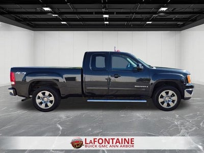 2009 GMC Sierra 1500 SLT
