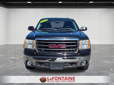 2009 GMC Sierra 1500 SLT