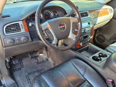 2009 GMC Sierra 1500 SLT