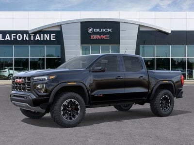 2026 GMC Canyon AT4
