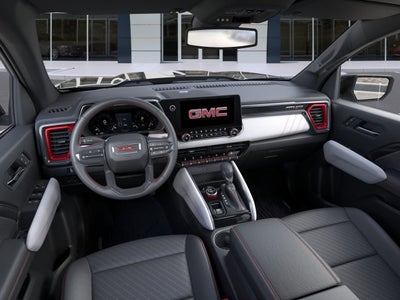2026 GMC Canyon AT4X