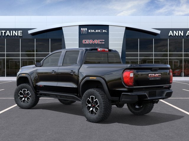 2026 GMC Canyon AT4X