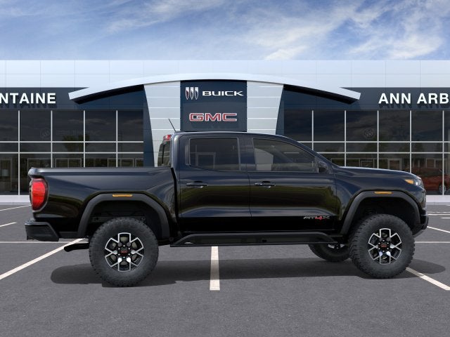 2026 GMC Canyon AT4X