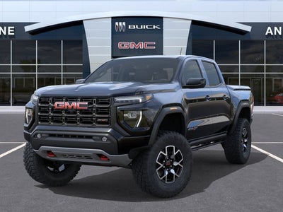 2026 GMC Canyon AT4X