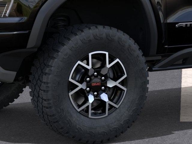 2026 GMC Canyon AT4X