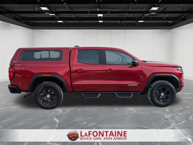2024 GMC Canyon Elevation