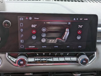 2023 GMC Canyon Elevation