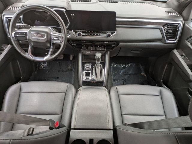 2023 GMC Canyon Elevation