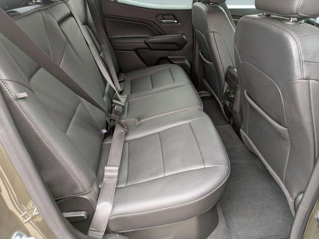 2023 GMC Canyon Elevation