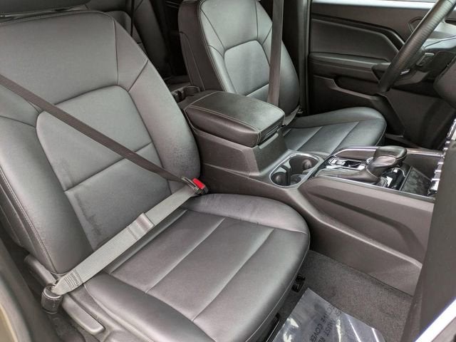 2023 GMC Canyon Elevation