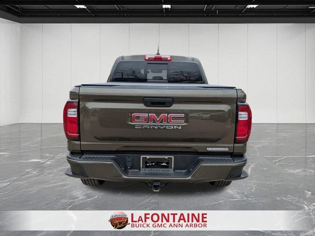 2023 GMC Canyon Elevation