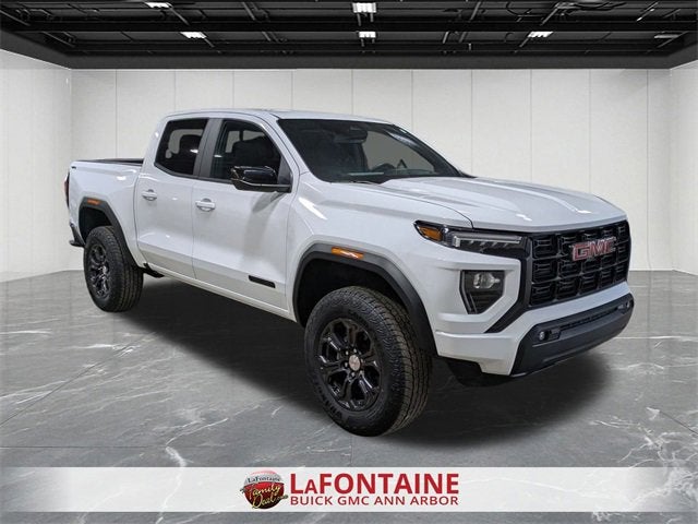 2024 GMC Canyon Elevation