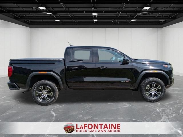 2023 GMC Canyon AT4