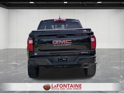 2023 GMC Canyon AT4