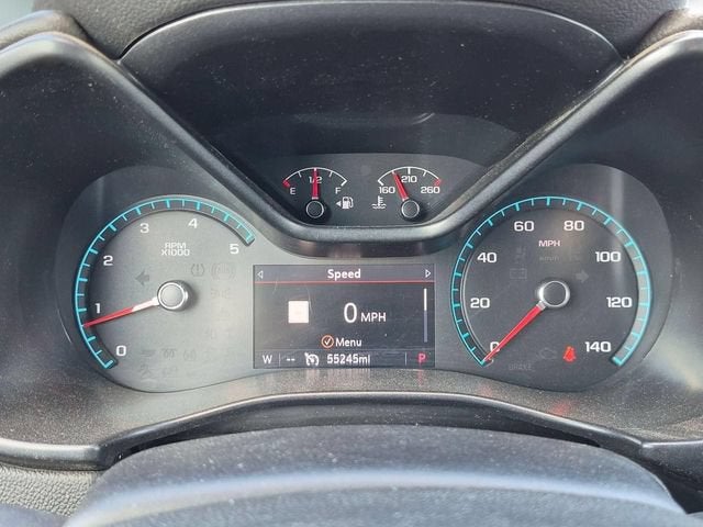 2019 GMC Canyon 4WD All Terrain w/Cloth