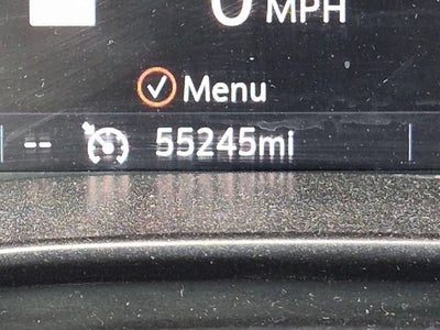 2019 GMC Canyon 4WD All Terrain w/Cloth
