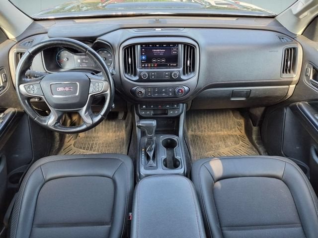 2019 GMC Canyon 4WD All Terrain w/Cloth