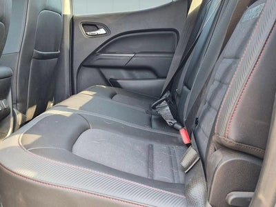 2019 GMC Canyon 4WD All Terrain w/Cloth