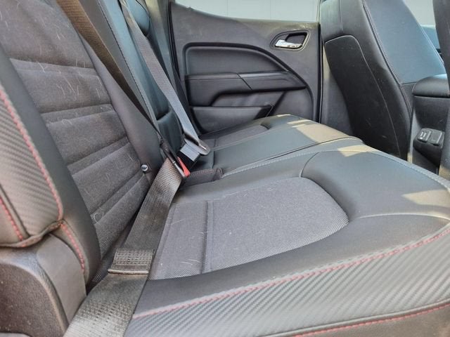 2019 GMC Canyon 4WD All Terrain w/Cloth
