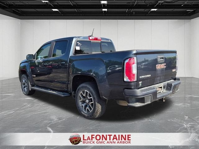 2019 GMC Canyon 4WD All Terrain w/Cloth