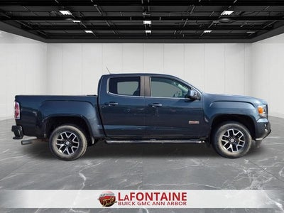 2019 GMC Canyon 4WD All Terrain w/Cloth