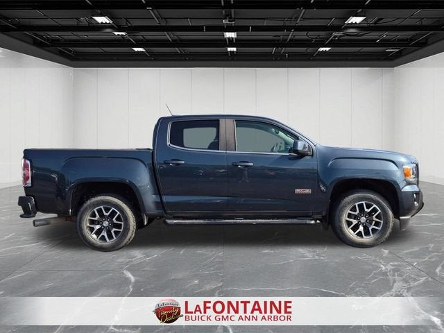 2019 GMC Canyon 4WD All Terrain w/Cloth
