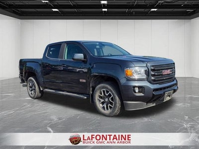 2019 GMC Canyon 4WD All Terrain w/Cloth