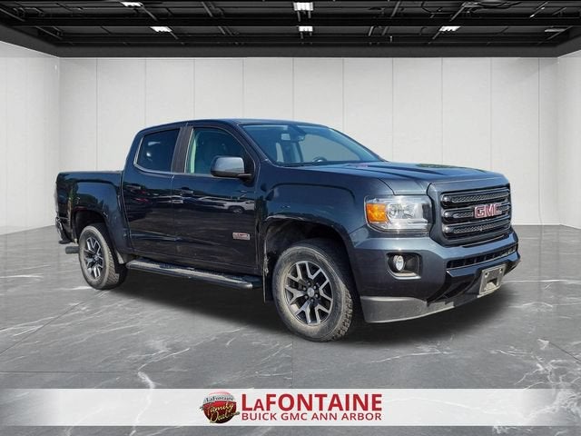 2019 GMC Canyon 4WD All Terrain w/Cloth