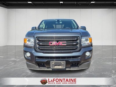 2019 GMC Canyon 4WD All Terrain w/Cloth