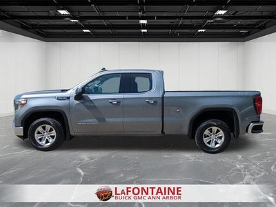 2020 GMC Sierra 1500 SLE