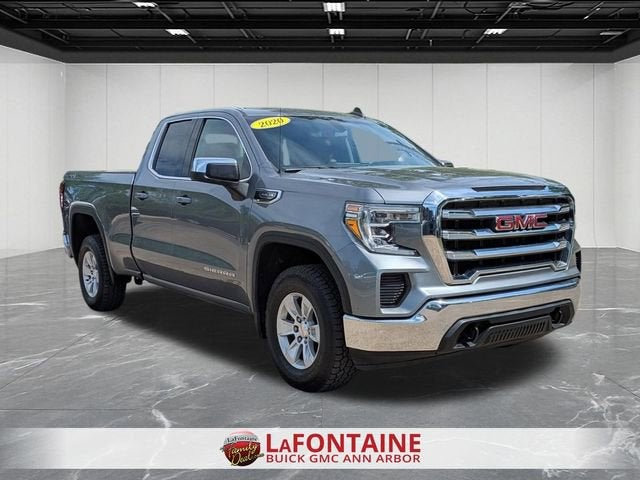 2020 GMC Sierra 1500 SLE