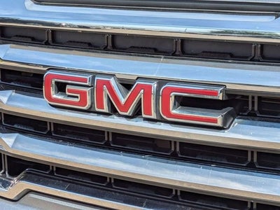 2020 GMC Sierra 1500 SLE