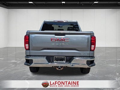 2020 GMC Sierra 1500 SLE