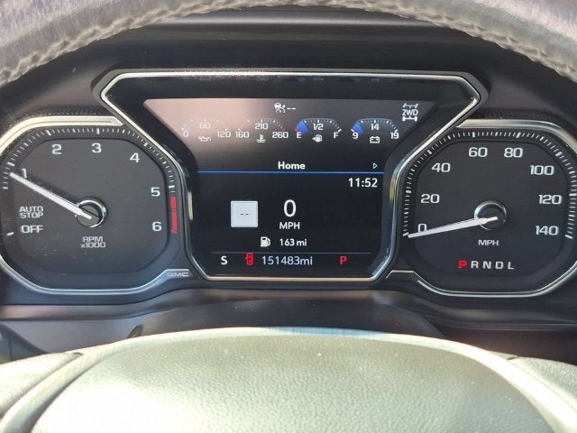 2021 GMC Sierra 1500 Denali