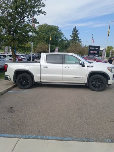 2021 GMC Sierra 1500 Denali