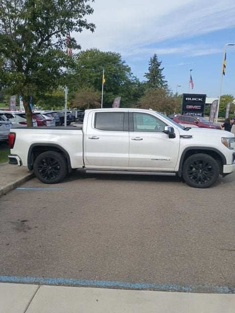 2021 GMC Sierra 1500 Denali
