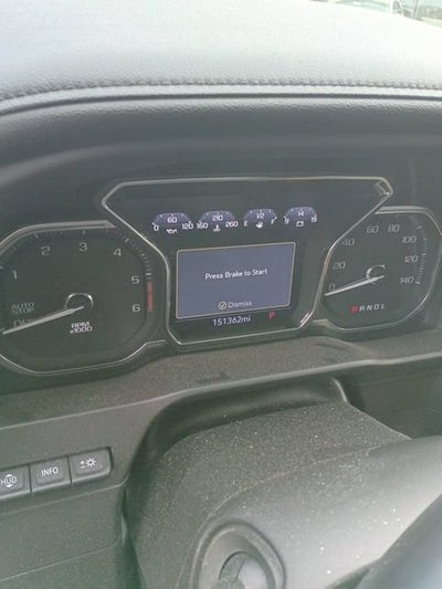 2021 GMC Sierra 1500 Denali
