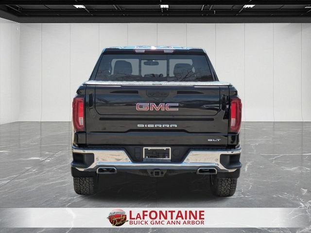 2022 GMC Sierra 1500 SLT