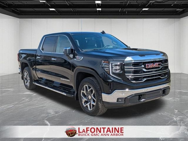 2022 GMC Sierra 1500 SLT
