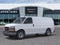 2025 GMC Savana Cargo 2500 Work Van