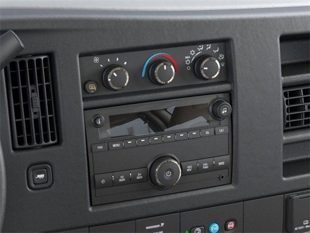 2025 GMC Savana Cargo 2500 Work Van