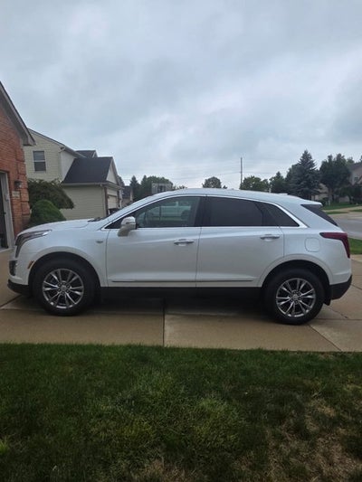 2023 Cadillac XT5 AWD Premium Luxury