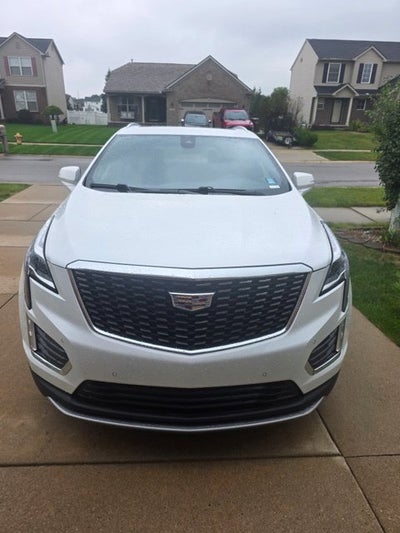 2023 Cadillac XT5 AWD Premium Luxury