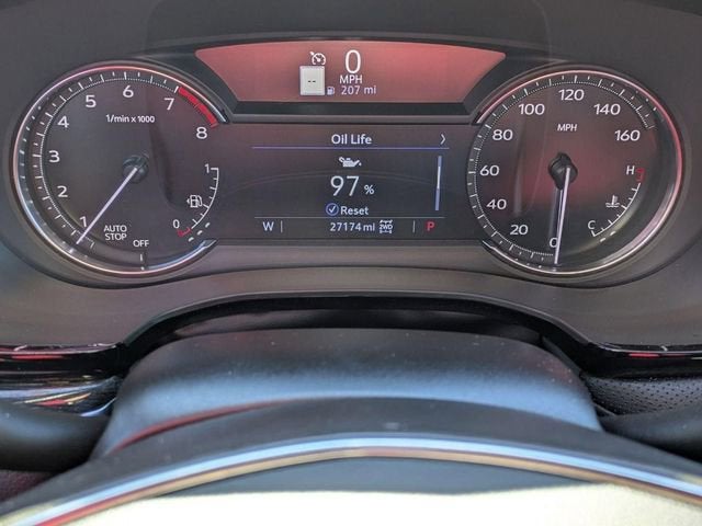 2024 Cadillac XT5 Premium Luxury