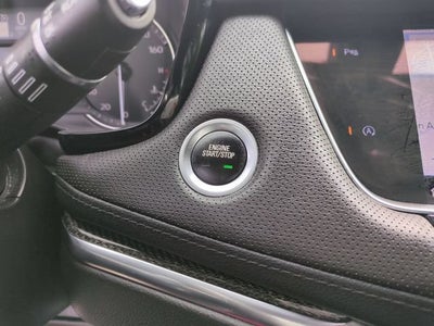 2021 Cadillac XT5 AWD Sport