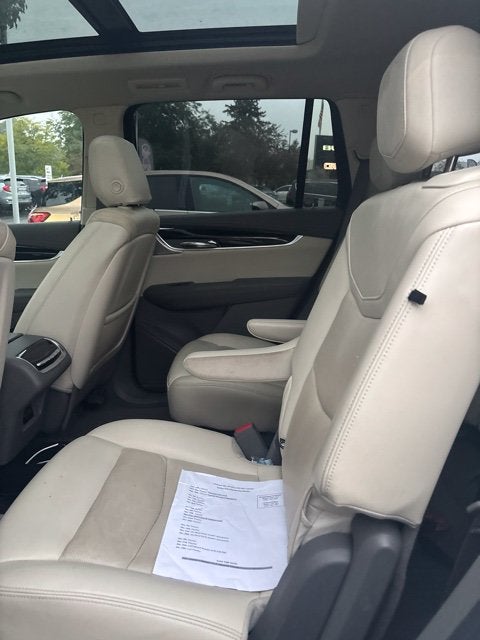 2024 Cadillac XT6 Premium Luxury