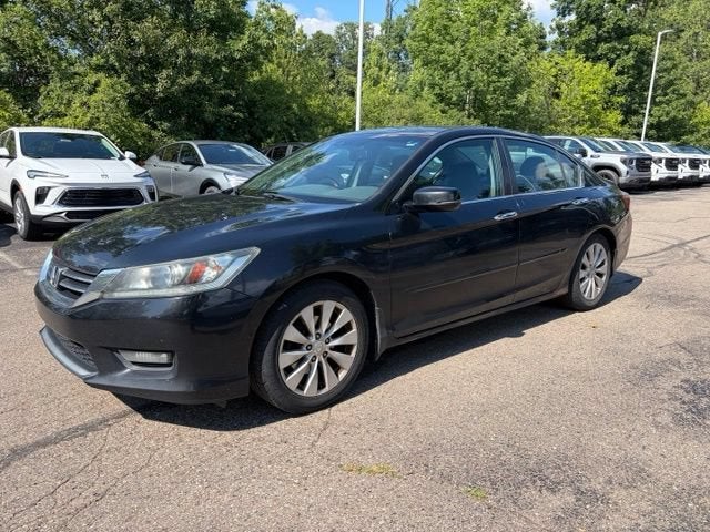 2014 Honda ACCORD SDN EX-L
