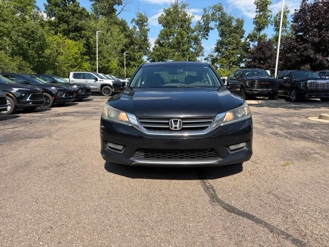 2014 Honda ACCORD SDN EX-L